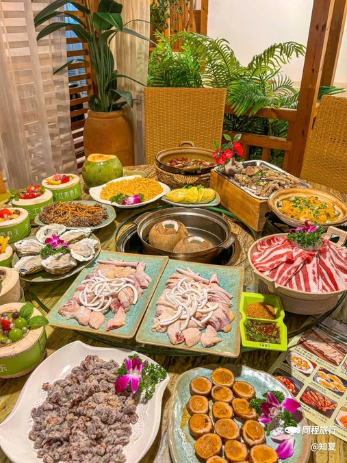 江南春天椰子鸡(大浪店) - 深圳市旅游