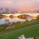 北京城市图书馆-北1门 - 北京市旅游 缩略图 1