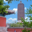 北京城市图书馆-北1门 - 北京市旅游 缩略图 2
