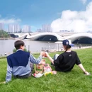 北京城市图书馆-北1门 - 北京市旅游 缩略图 6