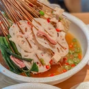 嘉州叶婆婆钵钵鸡(太古里店) - 成都市旅游 缩略图 1