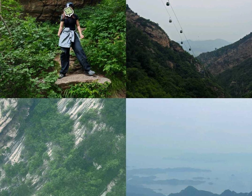 云龙涧自然风景区 - 北京市旅游 1