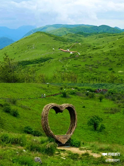 陕西紫柏山国家森林公园 - 汉中市旅游