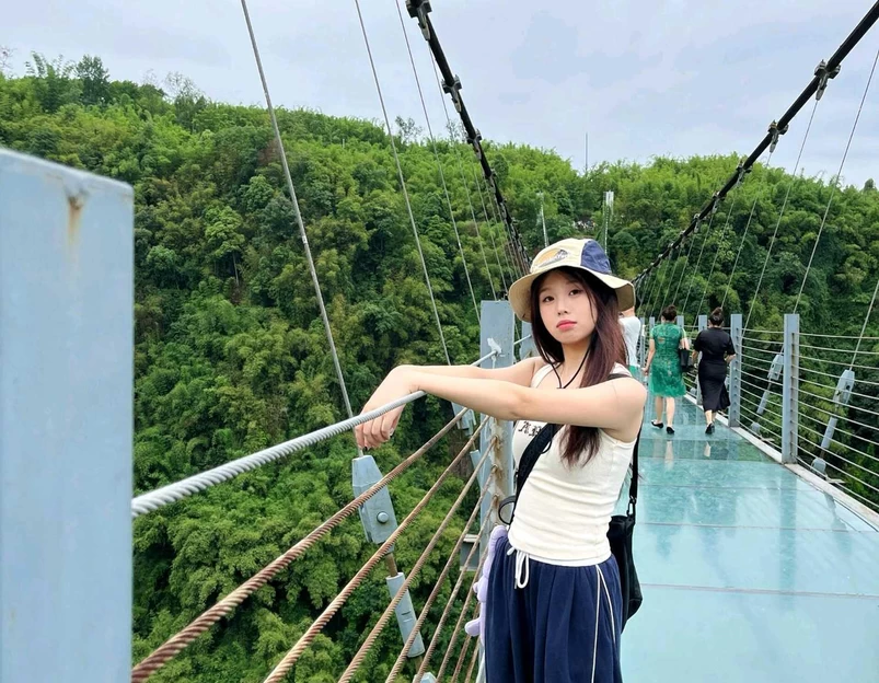 川西竹海 - 乐山市旅游 1