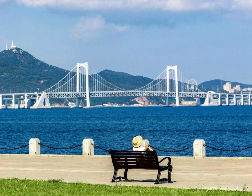 星海广场 - 大连市旅游 1