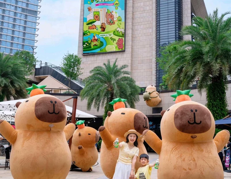 番禺四海城 - 广州市旅游 1
