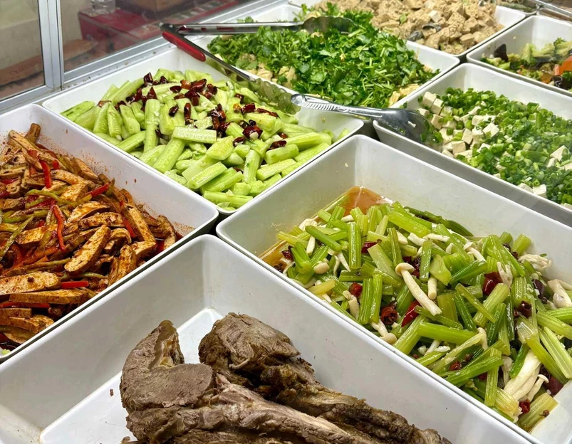 绍子面担担面(王村十字店) - 新乡市旅游 1