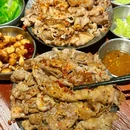 炫山葵泥炉烤肉(南门口店) - 长沙市旅游 缩略图 6