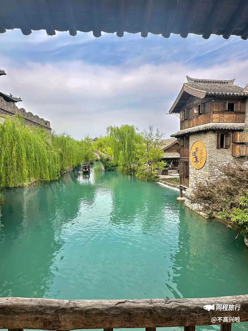 清照泉城·明水古城国际泉水旅游度假区 - 济南市旅游