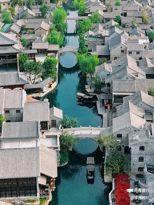 清照泉城·明水古城国际泉水旅游度假区 - 济南市旅游