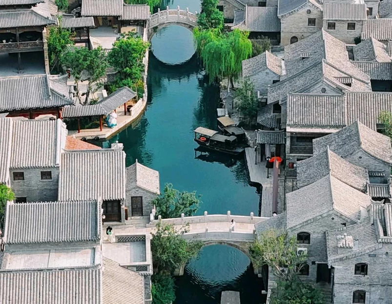 清照泉城·明水古城国际泉水旅游度假区 - 济南市旅游 1