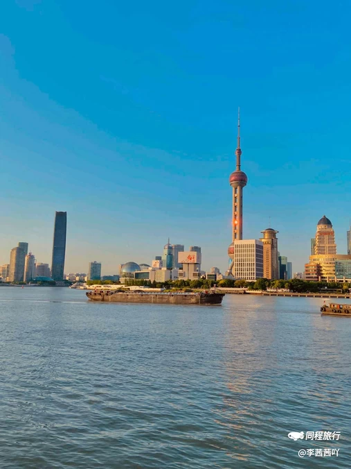 东昌路渡口(轮渡站) - 上海市旅游