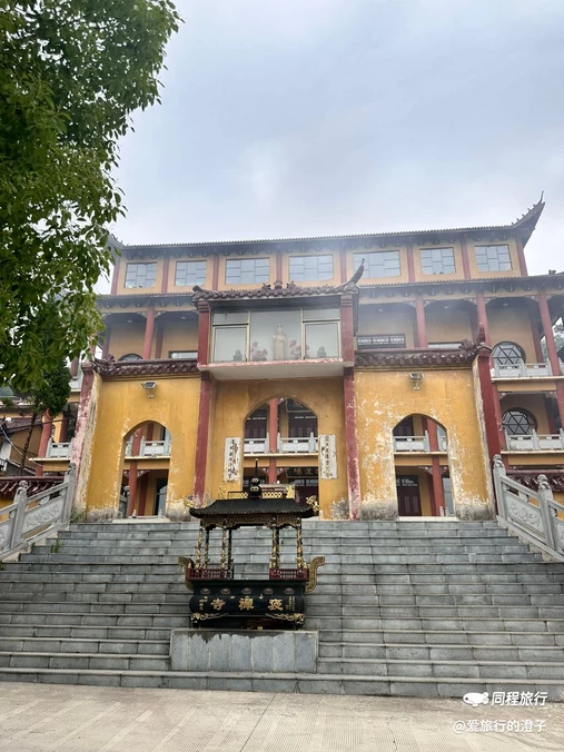 安徽褒禅山景区 - 马鞍山旅游
