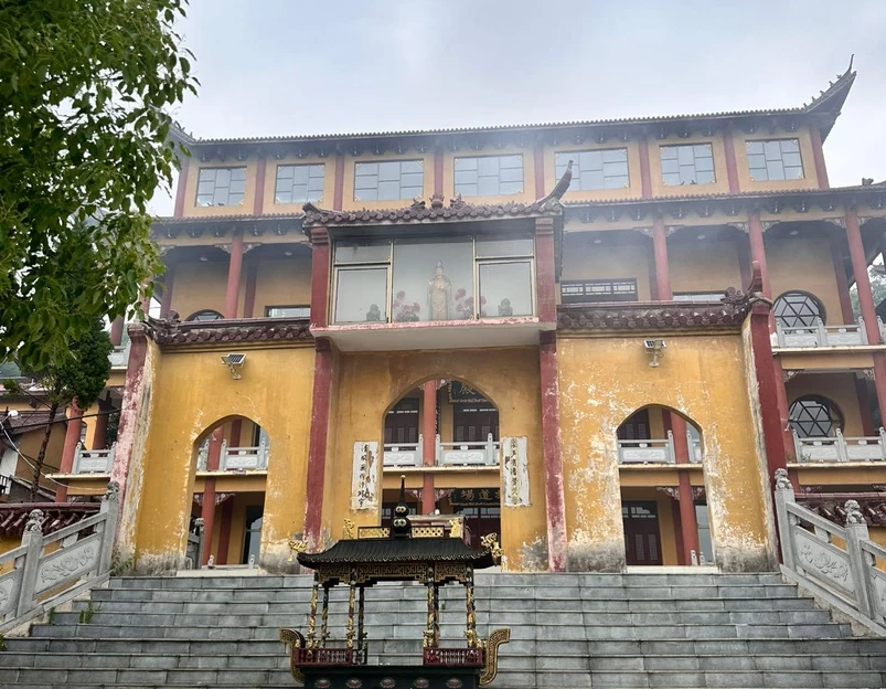 安徽褒禅山景区 - 马鞍山旅游 1
