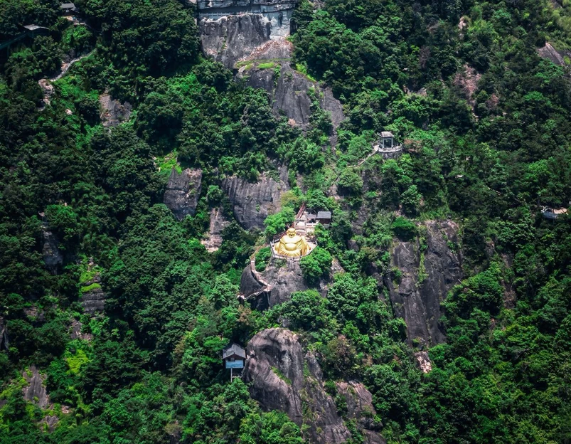 大慈岩风景区 - 杭州市旅游 1