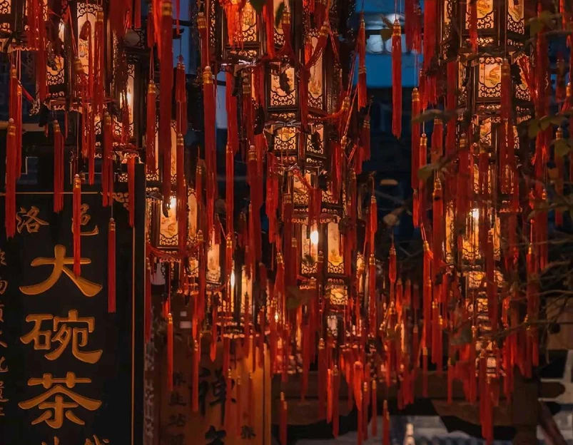 隋唐洛阳城明堂遗址 - 洛阳市旅游 1