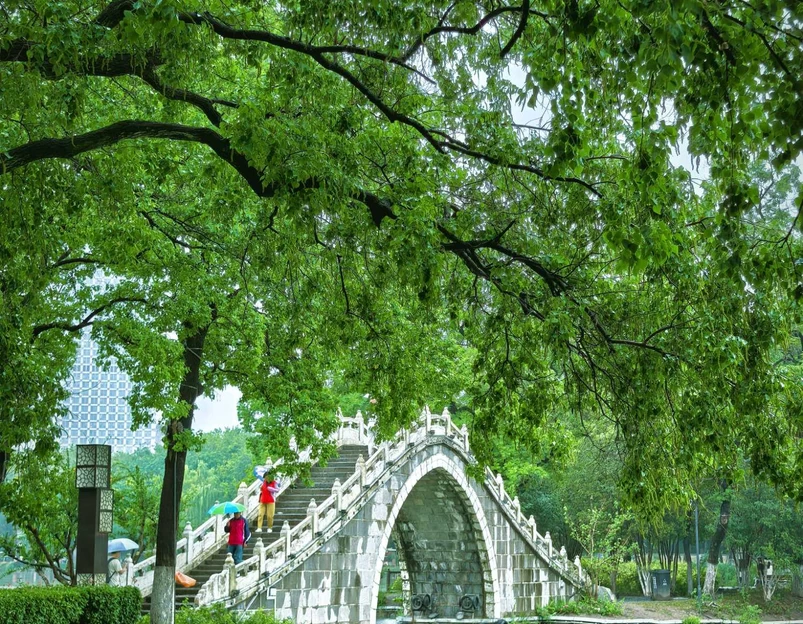 浮庄 - 合肥市旅游 1