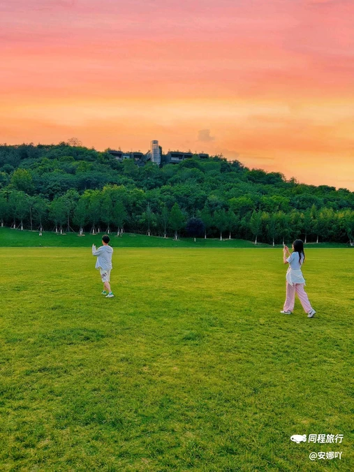 羊山公园 - 南京市旅游