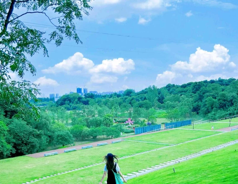 南京佛手湖郊野公园 - 南京市旅游 1