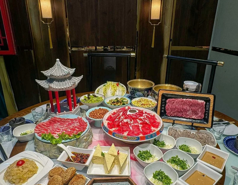 聚宝源(北苑店) - 北京市旅游 1