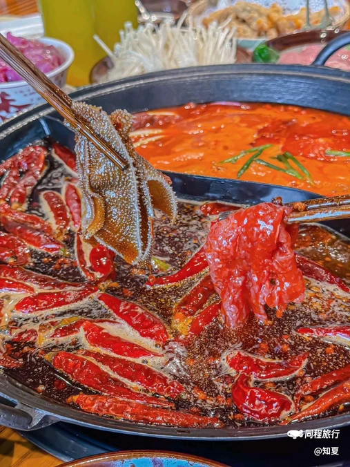 蜀一蜀二热干面(三环路店) - 阳江市旅游