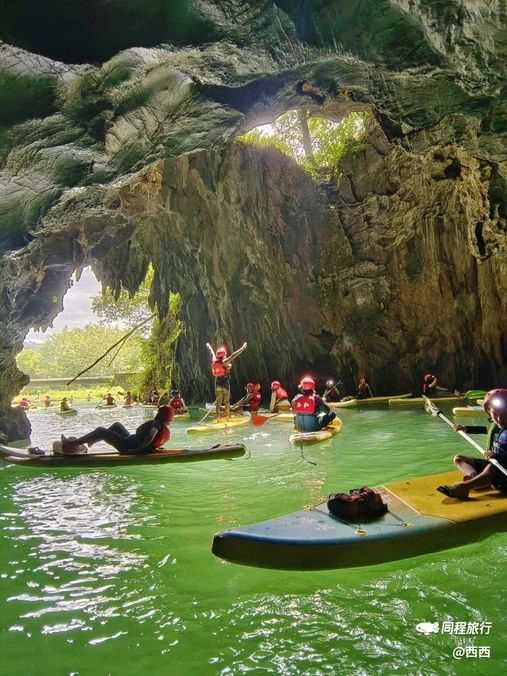 阳山鱼水旅游风景区 - 清远市旅游