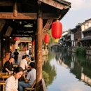 上海豫园 - 上海市旅游 缩略图 4