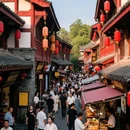 上海豫园 - 上海市旅游 缩略图 3