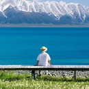 赛里木湖国家级风景名胜区 - 博尔塔拉蒙古自治州旅游 缩略图 5