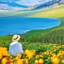 赛里木湖国家级风景名胜区 - 博尔塔拉蒙古自治州旅游 缩略图 2