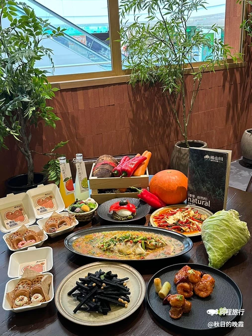 椿山川·当代川小馆(相城龙湖店) - 苏州市旅游