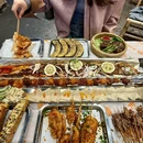 围满停车场烧烤 - 武汉市旅游 缩略图 4