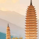 玉龙雪山4680米石碑 - 丽江旅游 缩略图 5