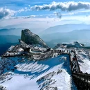 玉龙雪山4680米石碑 - 丽江旅游 缩略图 4