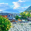 玉龙雪山4680米石碑 - 丽江旅游 缩略图 9