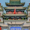 纳家户清真寺 - 银川旅游 缩略图 1