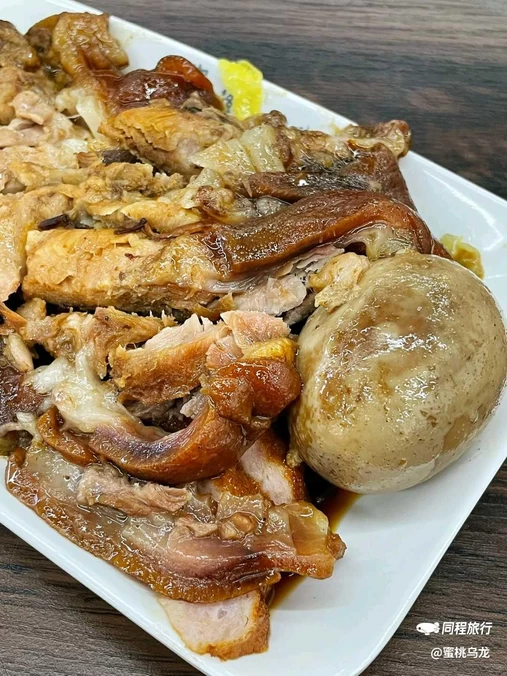 潮味香隆江猪脚饭(增城店) - 广州市旅游