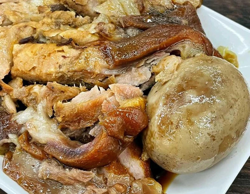 潮味香隆江猪脚饭(增城店) - 广州市旅游 1