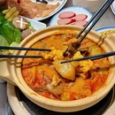 阿鼎港式沙茶牛腩煲 - 上海市旅游 缩略图 2