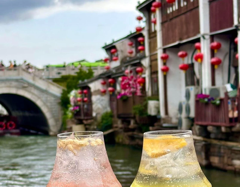 吾盏 - 苏州市旅游 1