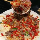 炊烟小炒黄牛肉(人广来福士店) - 上海市旅游 缩略图 4