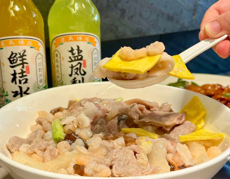 珍珠饭店·宴会厅 - 苏州市旅游 1