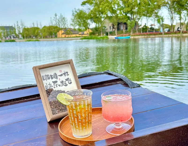 吾潭咖啡店 - 苏州市旅游 1