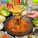 红辣椒八爪鱼·特色韩国料理(新桥店) - 深圳市旅游 缩略图 1