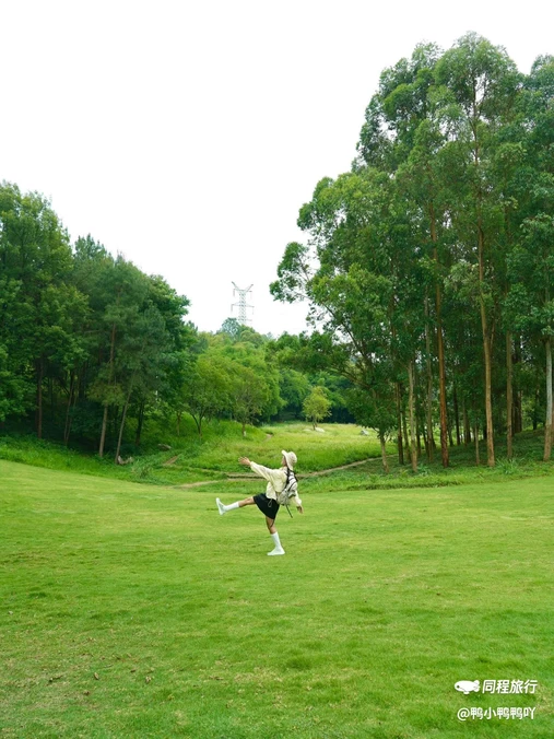 永安湖城市森林公园 - 成都市旅游