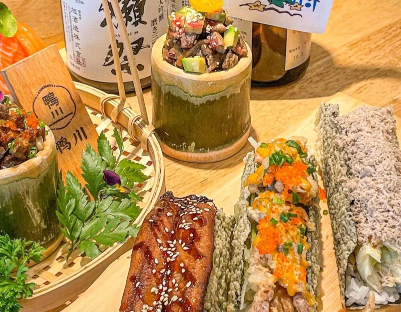 鸭川食堂(D9街区店) - 南京市旅游 1