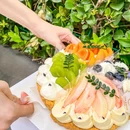 时光与甜Time&sweet·顺栗(光谷店) - 武汉市旅游 缩略图 2