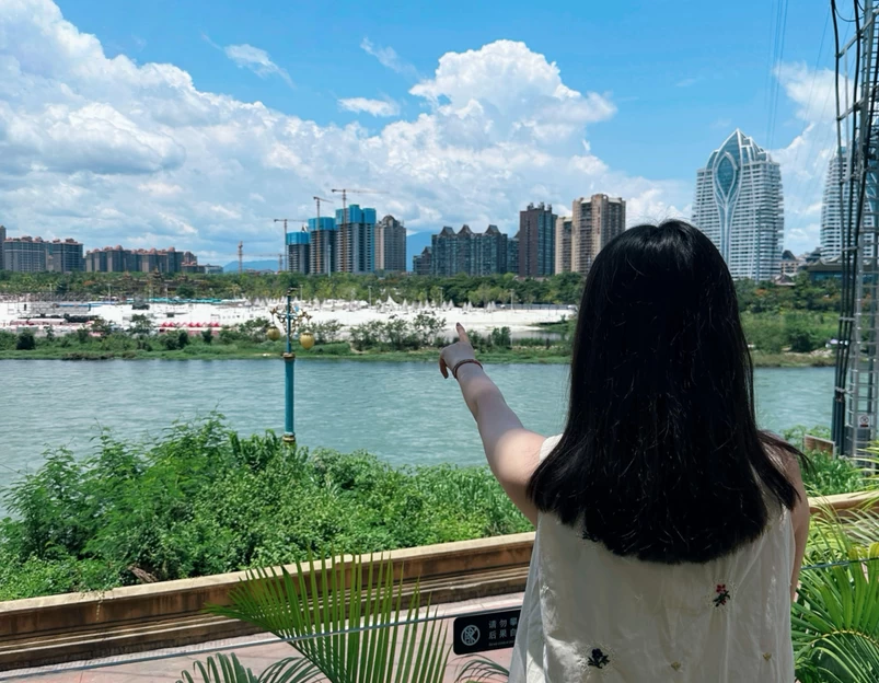 告庄西双景 - 西双版纳傣族自治州旅游 1