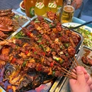 一家人烤鱼(佳园路店) - 重庆市旅游 缩略图 6