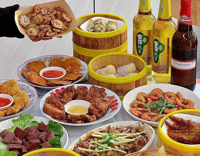 林记猪杂粥觅味馆 - 上海市旅游 1